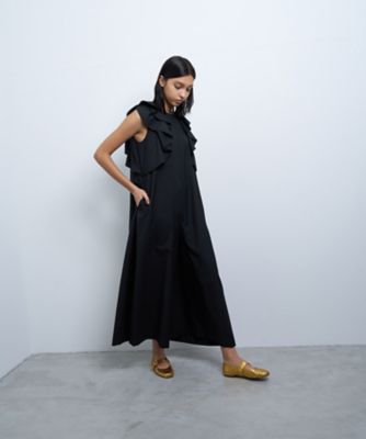 サマーウールフリルコンビネゾン | LANVIN en Bleu (Women