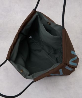 ロゴドロストトートバッグ | LANVIN en Bleu (Women)/ランバン