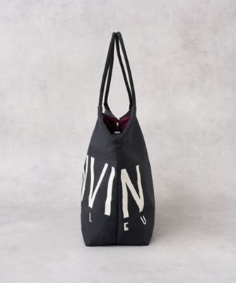 ロゴドロストトートバッグ | LANVIN en Bleu (Women)/ランバン