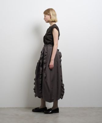 ella_selectshop コクーンスカートS ella_selectshop コクーンスカートS