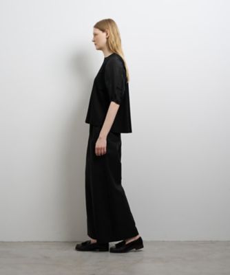 シアーコクーンスリーブコンビカットソー | LANVIN en Bleu