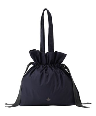 Perfumecloset　フェイクレザートートバッグ　伊勢丹 Perfumecloset フェイクレザートートバッグ 伊勢丹 - メルカリ