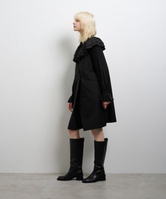 ショートサロペットパンツ | LANVIN en Bleu (Women)/ランバン