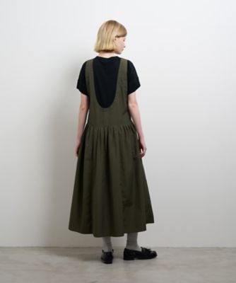 カットレイヤードコンビワンピース | LANVIN en Bleu (Women)/ランバン