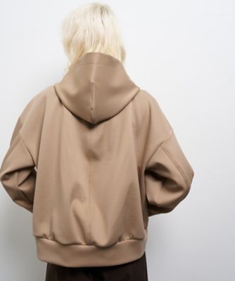 ランバンオンブルーコクーンビックフーディー38 ランバンオンブルーコクーンビックフーディー38