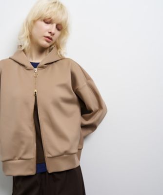 ＜LANVIN en Bleu (Women)＞ダンボールフーディー