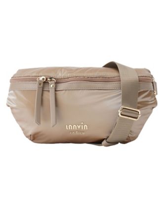 パデッドボディバッグ | LANVIN en Bleu (Women)/ランバン オン ブルー