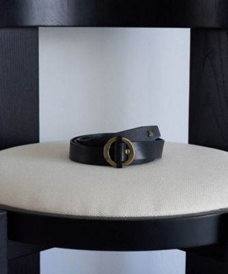 レザーリングベルト | LANVIN en Bleu (Women)/ランバン オン