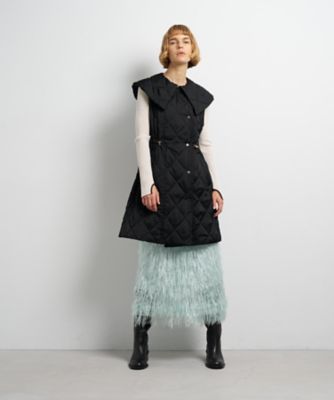 ランバンキルティング スカート レディース スカート | LANVIN en Bleu | ランバン オン ブルー公式