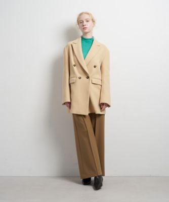 ランバンオンブルー ☆ツイードスーツ LANVIN en Bleu - ランバンオンブルー ☆ツイードスーツの通販 by