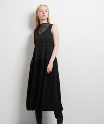 楽天市場】LANVIN en Bleu ランバンオンブルー ワンピースの通販