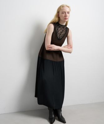 LANVIN en Bleu (Women) / ランバン オン ブルー TOP