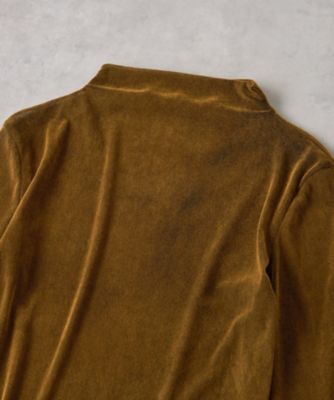 ランバン オン ブルー（LANVIN en Bleu）/フロッキーチュールカットソー フロッキーチュールカットソー | LANVIN en Bleu (Women)/ランバン