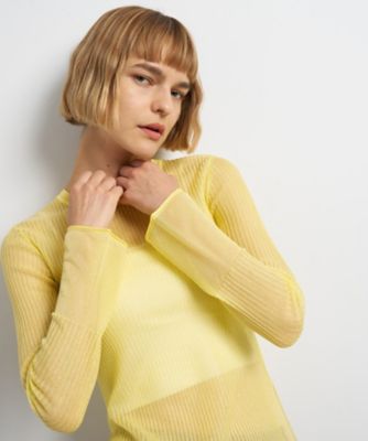 I152 美品 M 38 ランバンオンブルー プリーツ ロング レディース I152 美品 M 38 ランバンオンブルー プリーツ ロング レディース
