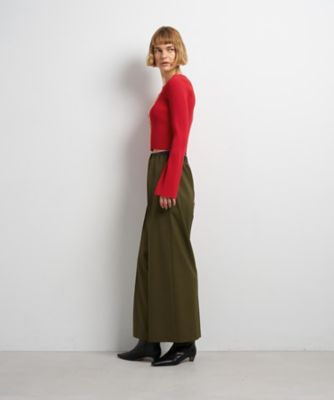 【新品】LANVIN sport人気バイカラー長袖ゴルフカーディガン　40 新品】LANVIN sport人気バイカラー長袖ゴルフカーディガン 40