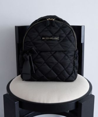 オルセー パデッドリュック | LANVIN en Bleu (Women)/ランバン オン