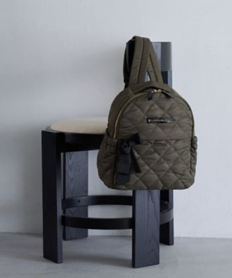 ＜LANVIN en Bleu (Women)＞オルセー　パデッドリュック