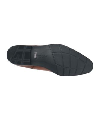 ＲＥＧＡＬ　３５ＨＲ　ストレートチップ（ＧＯＲＥ－ＴＥＸ　フットウェア：幅広３Ｅウィズ）　ブラウン　ビジネスシューズ