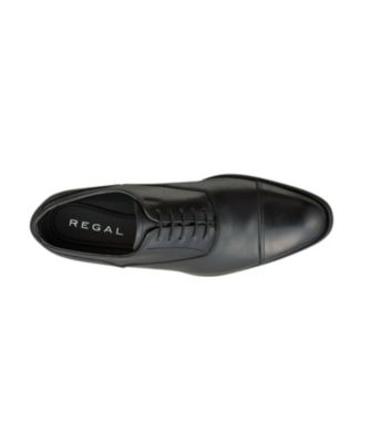 ＲＥＧＡＬ　３５ＨＲ　ストレートチップ（ＧＯＲＥ－ＴＥＸ　フットウェア：幅広３Ｅウィズ）　ブラック　ビジネスシューズ