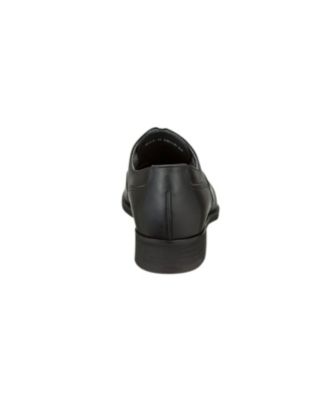 ＲＥＧＡＬ　３５ＨＲ　ストレートチップ（ＧＯＲＥ－ＴＥＸ　フットウェア：幅広３Ｅウィズ）　ブラック　ビジネスシューズ
