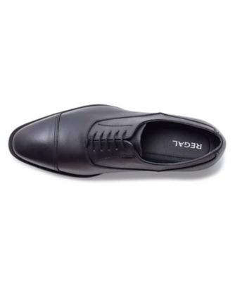 REGAL 35HR ストレートチップ GORE－TEX ブラック