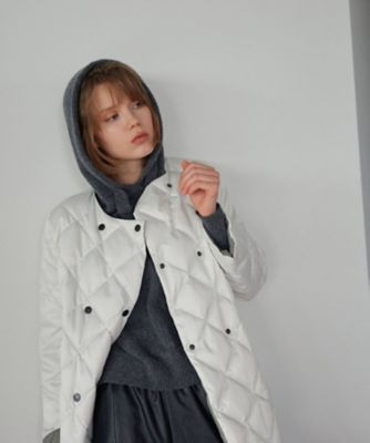 TAION×LIMONTA EAST リバーシブルミドルコート
