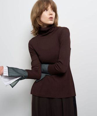 LANVIN en Bleu (Women) / ランバン オン ブルー TOP | レディース