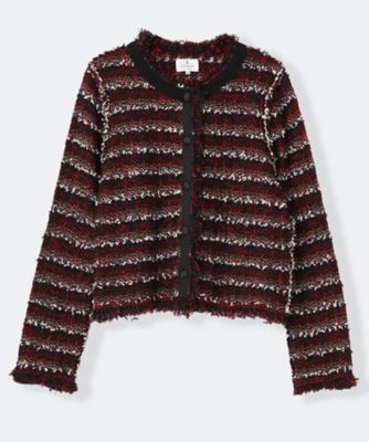 LANVIN en Bleu (Women) / ランバン オン ブルー TOP | レディース