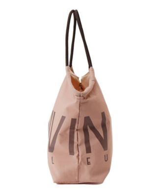 ロゴドロストトートバッグ | LANVIN en Bleu (Women)/ランバン オン