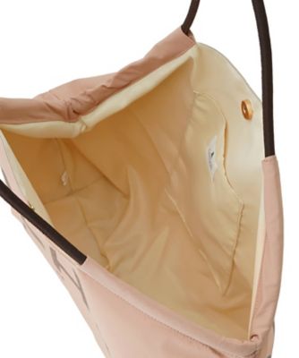 ロゴドロストトートバッグ | LANVIN en Bleu (Women)/ランバン オン