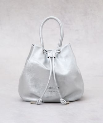 メタリックハートショルダーバッグ | LANVIN en Bleu (Women)/ランバン