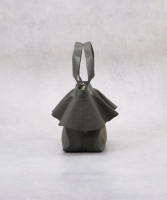ラッフルフリルトートバッグ | LANVIN en Bleu (Women)/ランバン オン