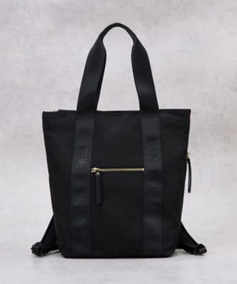 ☆新品　♦半額以下♦　　LANVIN SPORT ２way・バックパック ☆新品 ♢半額以下♢ LANVIN SPORT 2way・バックパック 【公式通販】
