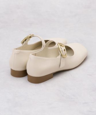 バックルベルトパンプス | LANVIN en Bleu (Women)/ランバン オン