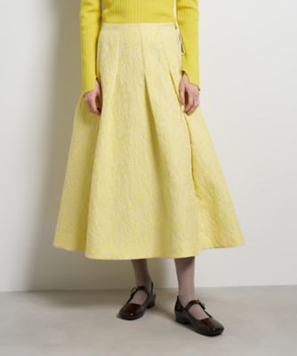 yokochan タックスカート38 yokochan タックスカート38