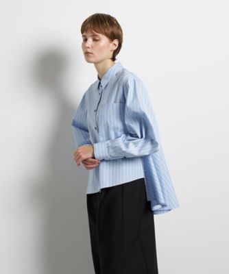 THOMAS MASONフレアシャツ | LANVIN en Bleu (Women ランバンオン 