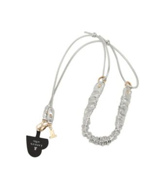 ＜LANVIN en Bleu (Women)＞ノエルスリング