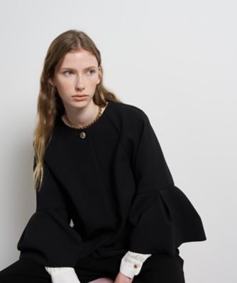 チャンキーチェーンネックレス | LANVIN en Bleu (Women)/ランバン