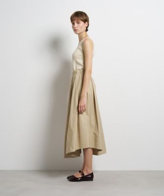 メモリーグログランタックスカート | LANVIN en Bleu (Women)/ランバン