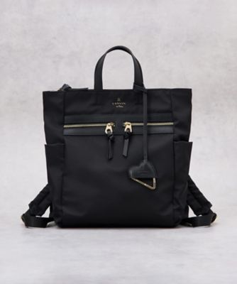グラン 2wayリュック | LANVIN en Bleu (Women)/ランバン オン