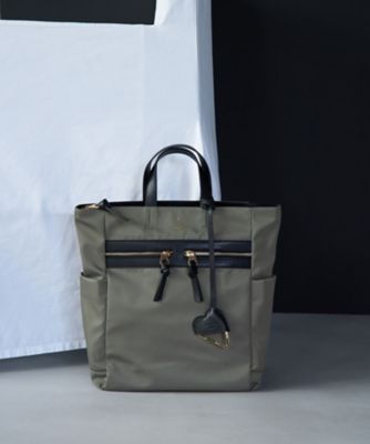 ＜LANVIN en Bleu (Women)＞グラン　２ｗａｙリュック