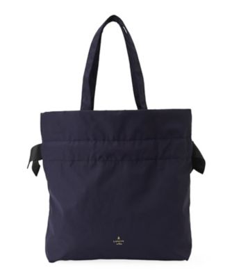 グログランギャザートートバッグ | LANVIN en Bleu (Women)/ランバン