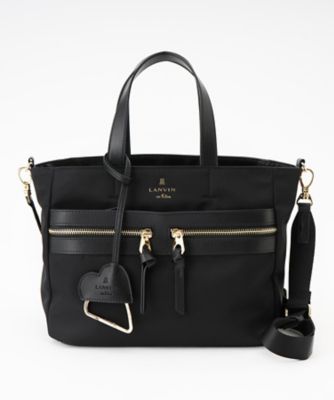 グラントート484872 | LANVIN en Bleu (Women)/ランバン オン