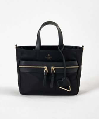 ＜LANVIN en Bleu (Women)＞グラントート４８４８７２