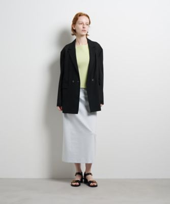 シアーウールテーラードジャケット | LANVIN en Bleu (Women)/ランバン