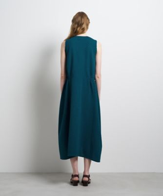ジャカードニットフレアワンピース | LANVIN en Bleu (Women)/ランバン