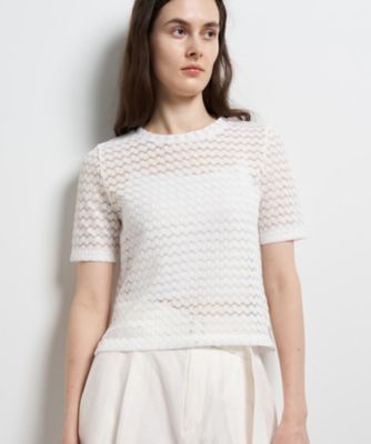 LANVIN en Bleu (Women)のTシャツ・カットソー | レディース | 三越