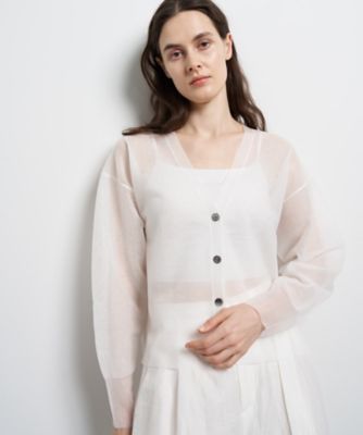 LANVIN en Bleu (Women)のトップス | レディース | 三越伊勢丹