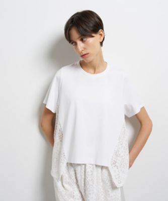 LANVIN en Bleu (Women) / ランバン オン ブルー TOP | レディース
