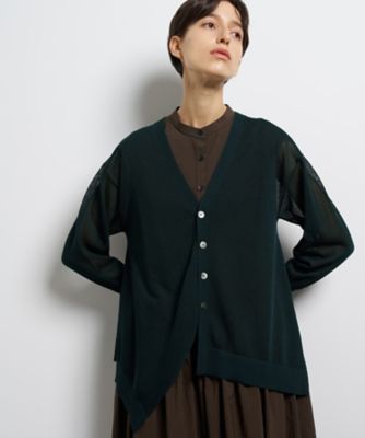 LANVIN en Bleu (Women) / ランバン オン ブルー TOP | レディース